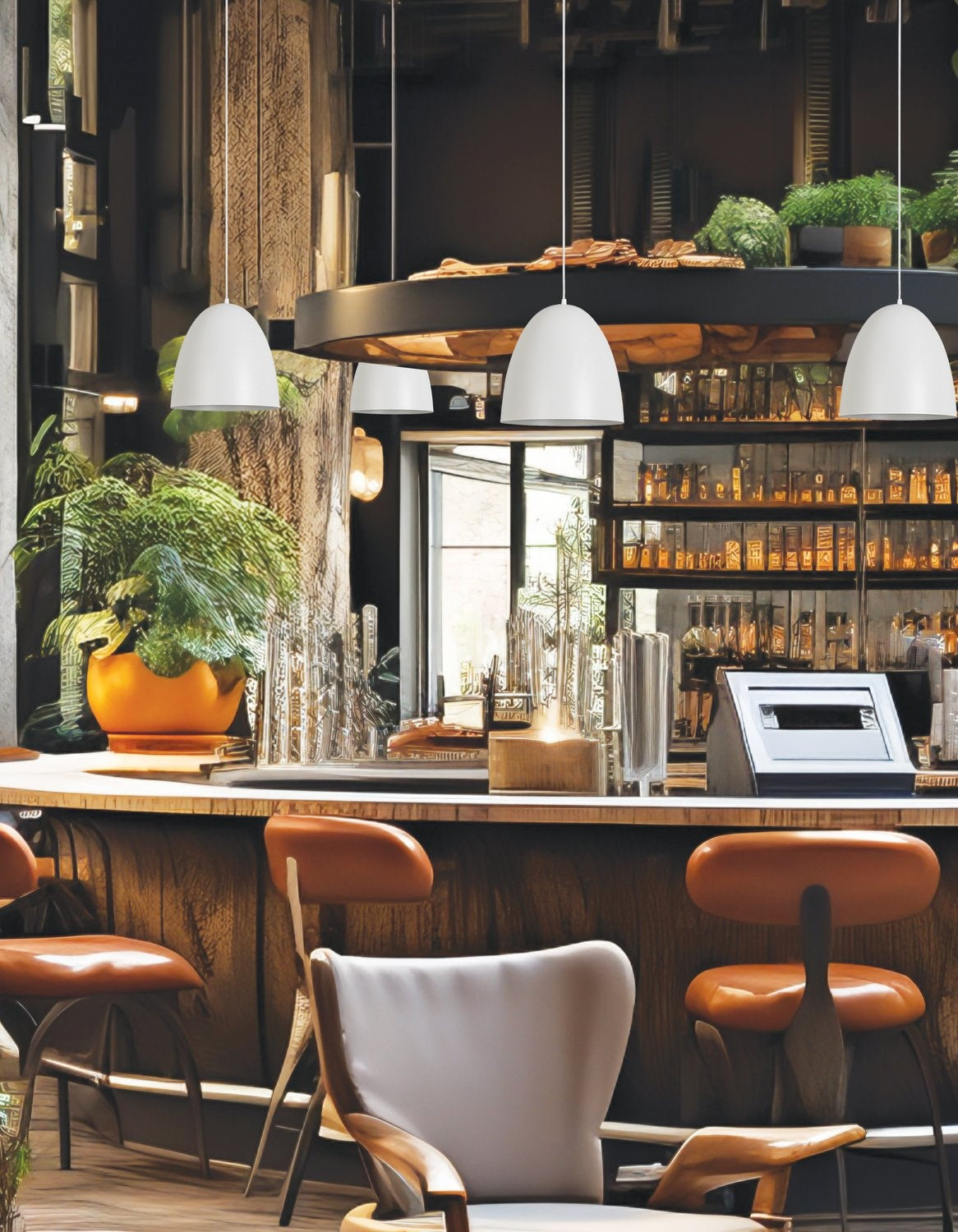 DAINOLITE, OFELIA HANGING PENDANT, PENDANT LIGHT