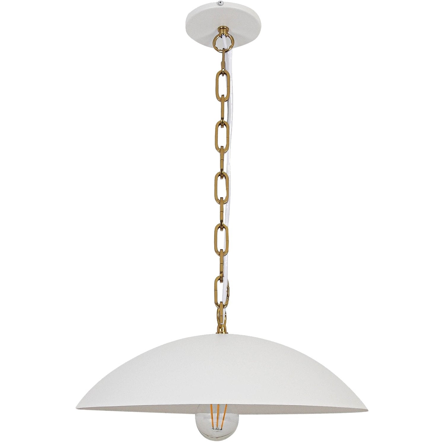 DAINOLITE, OFELIA HANGING PENDANT, PENDANT LIGHT
