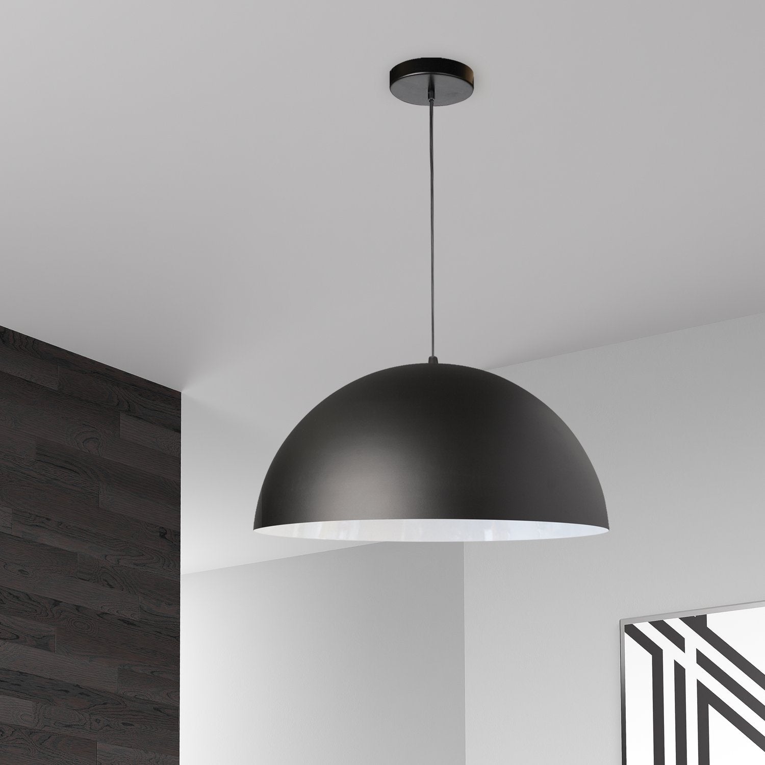 DAINOLITE, OFELIA HANGING PENDANT, PENDANT LIGHT