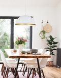 DAINOLITE, OFELIA HANGING PENDANT, PENDANT LIGHT