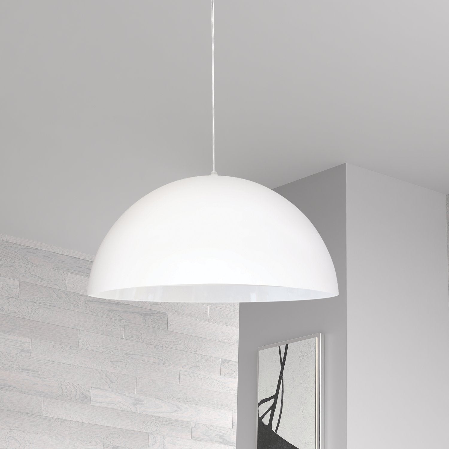 DAINOLITE, OFELIA HANGING PENDANT, PENDANT LIGHT