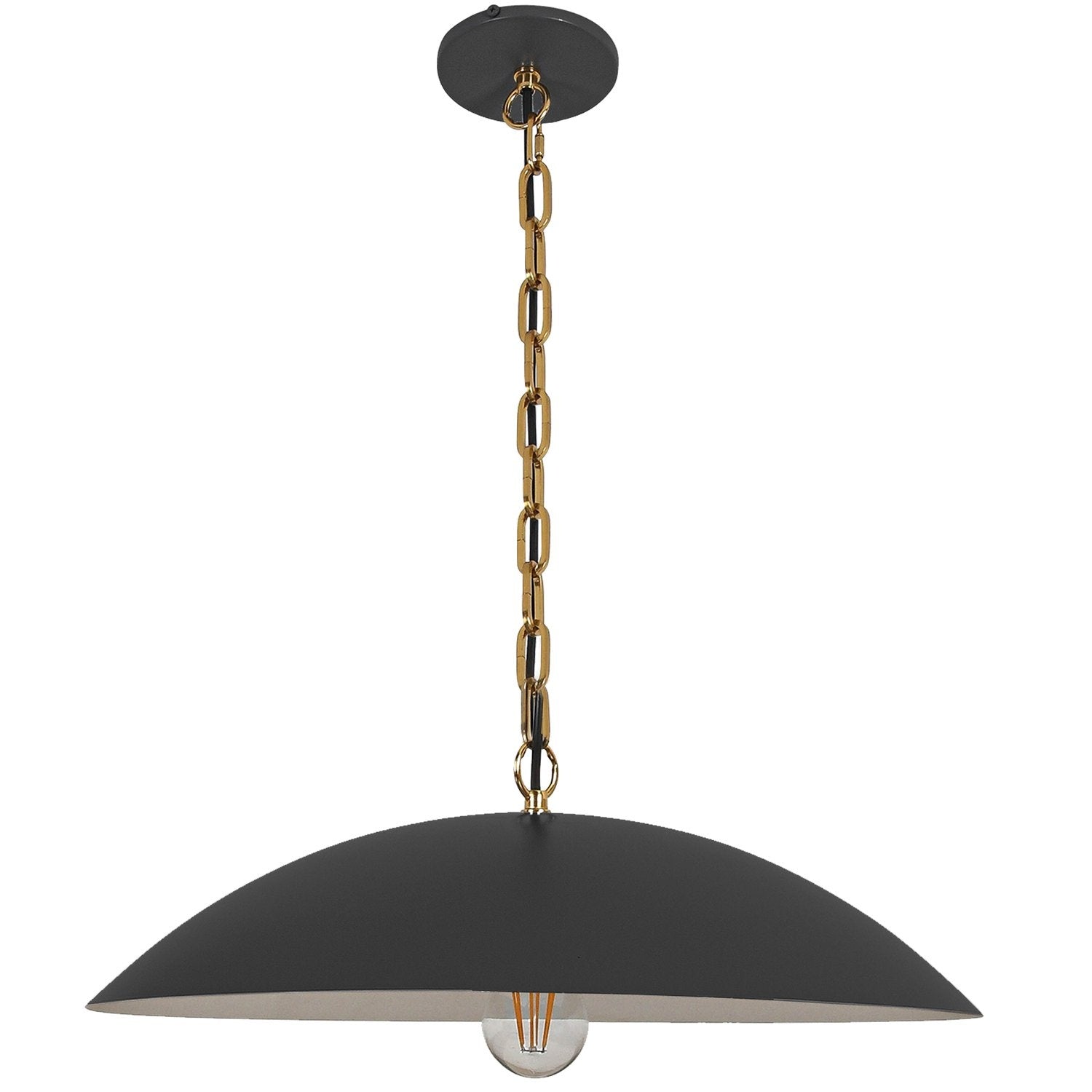 DAINOLITE, OFELIA HANGING PENDANT, PENDANT LIGHT