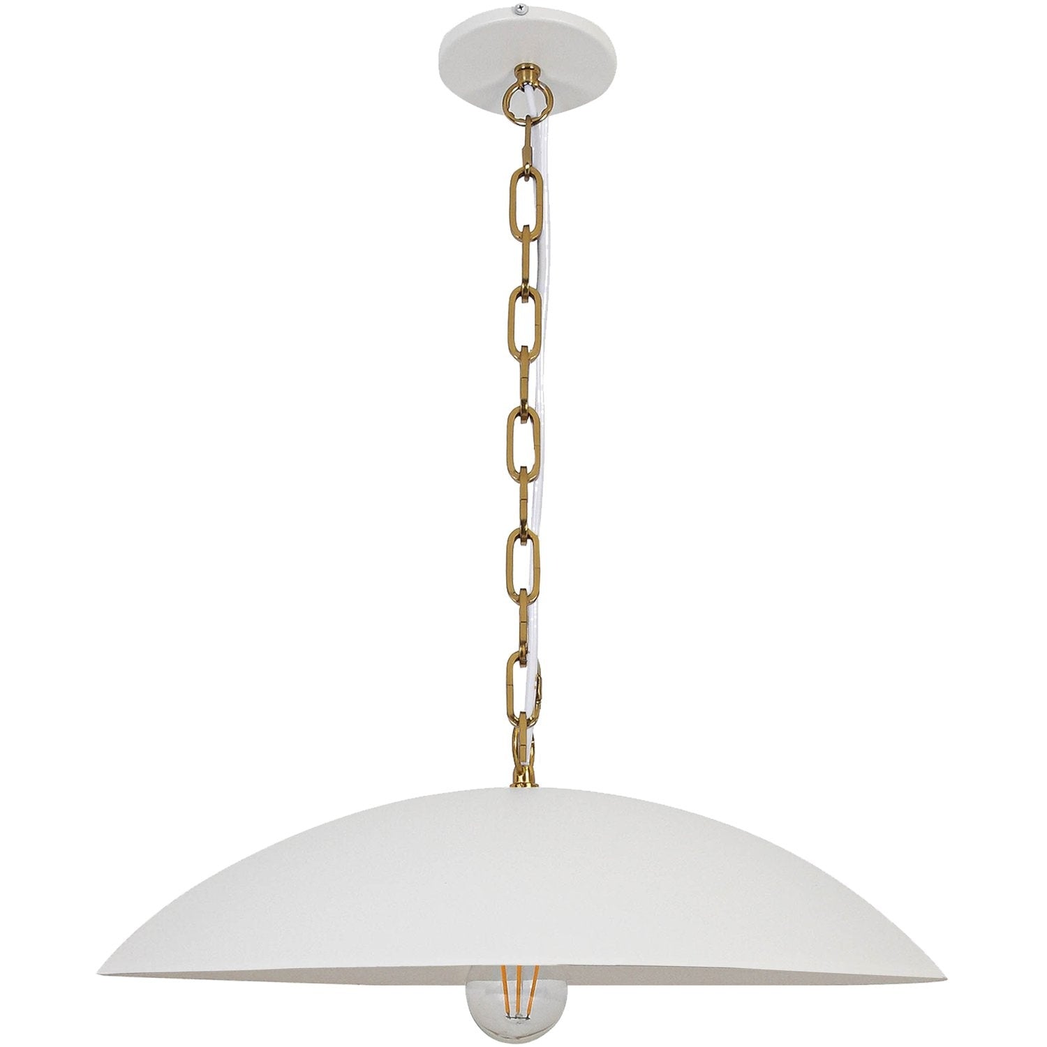 DAINOLITE, OFELIA HANGING PENDANT, PENDANT LIGHT