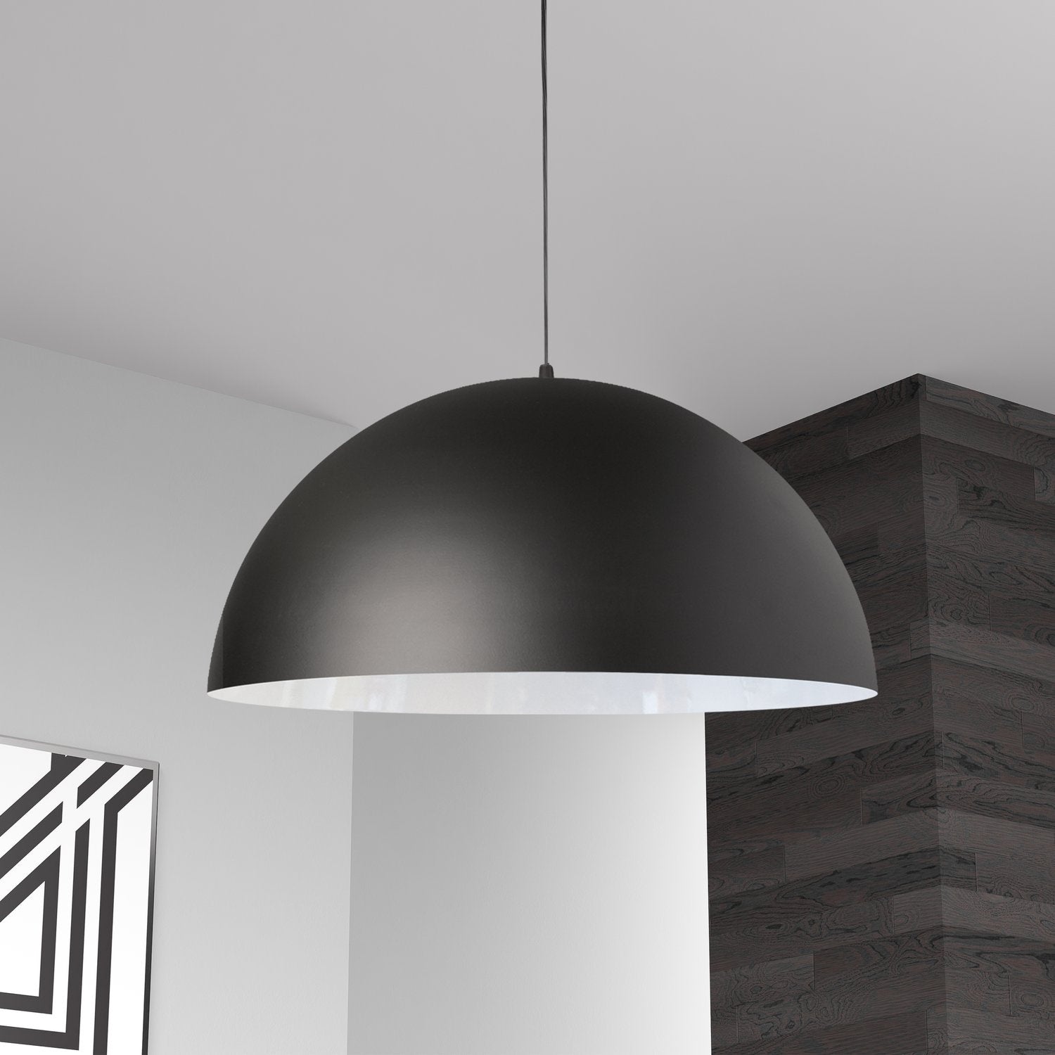 DAINOLITE, OFELIA HANGING PENDANT, PENDANT LIGHT