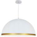 DAINOLITE, OFELIA HANGING PENDANT, PENDANT LIGHT