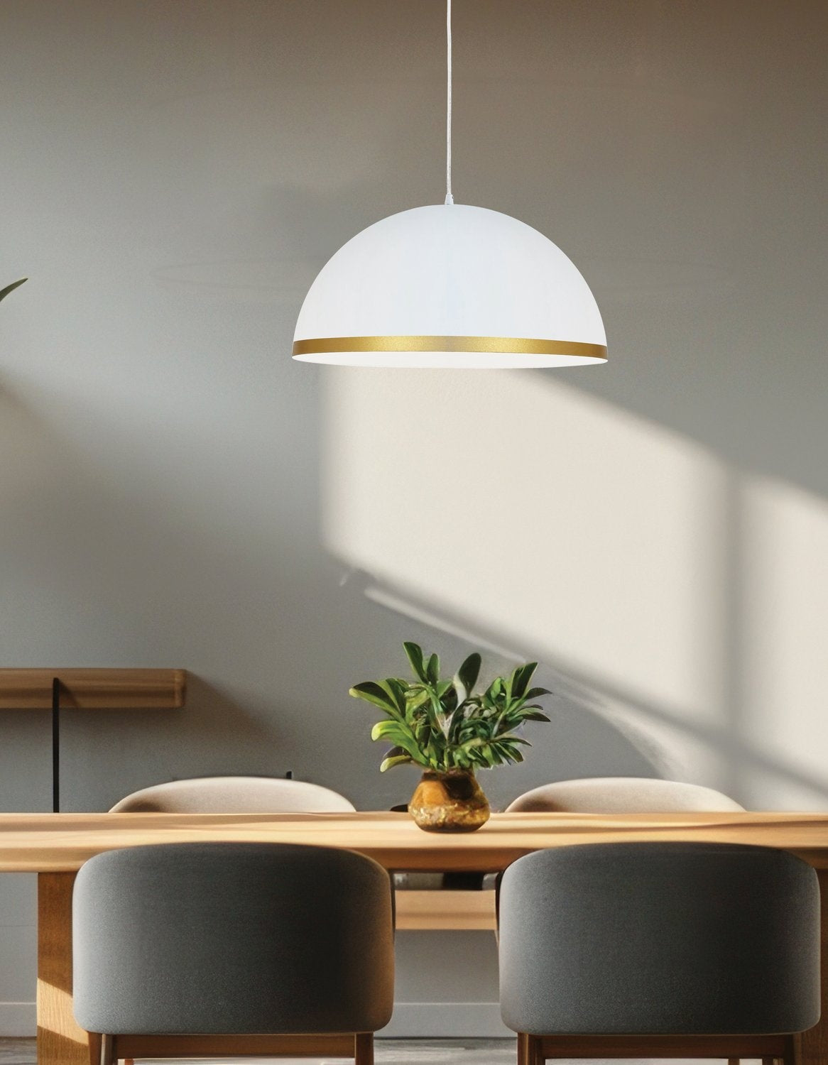 DAINOLITE, OFELIA HANGING PENDANT, PENDANT LIGHT