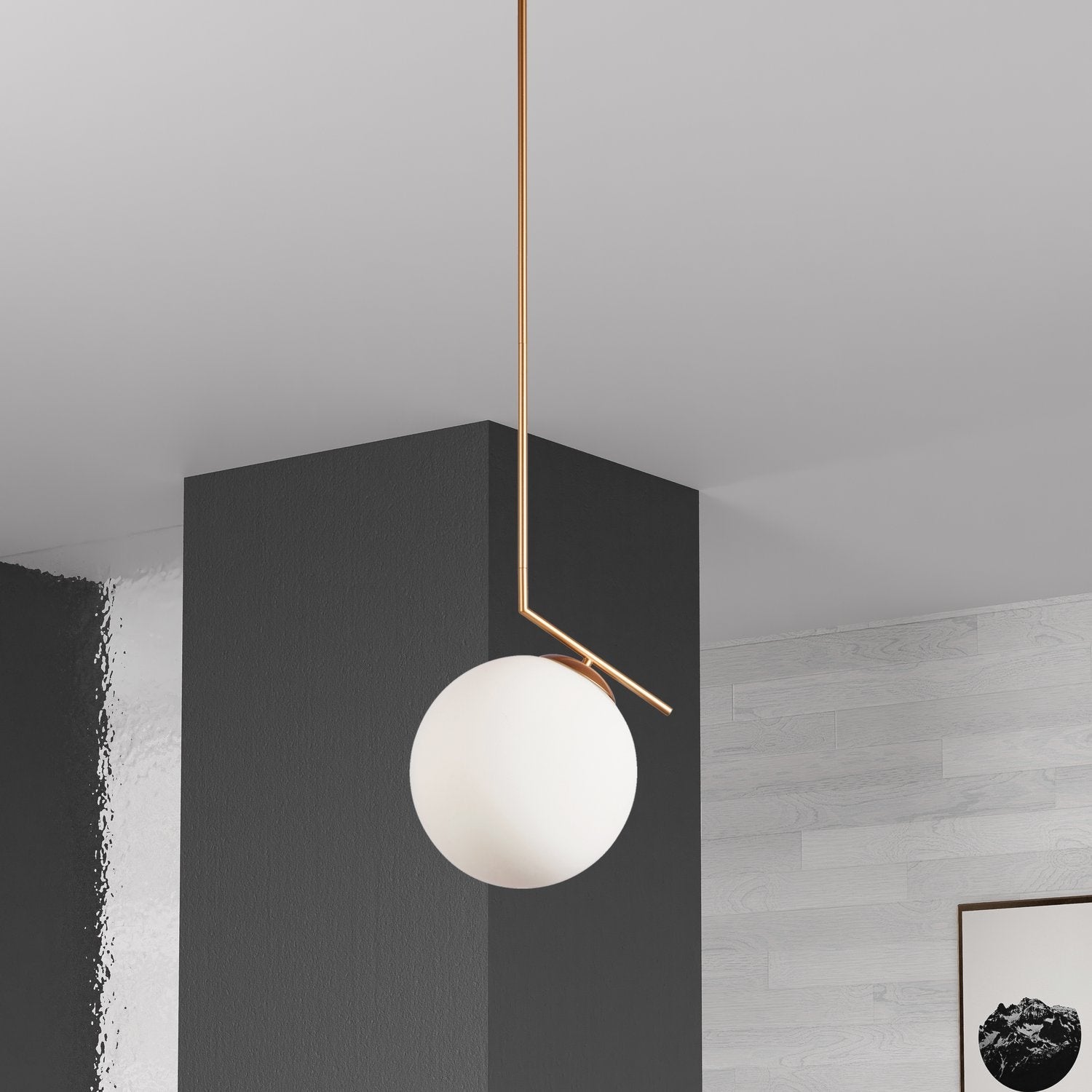 DAINOLITE, ORION HANGING PENDANT, PENDANT LIGHT
