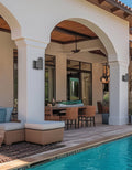 DAINOLITE, OSLO OUTDOOR SCONCE, OUTDOOR WALL LIGHTS