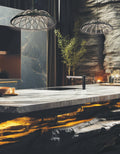 DAINOLITE, PAKUNA HANGING PENDANT, PENDANT LIGHT