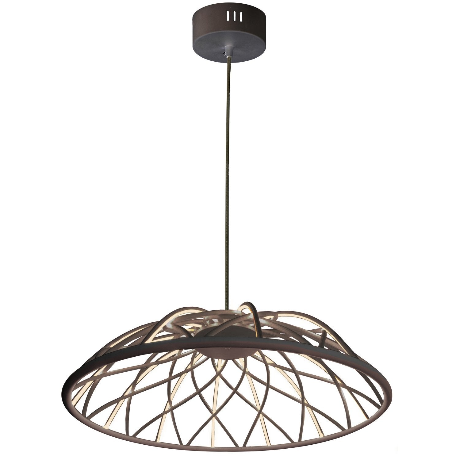 DAINOLITE, PAKUNA HANGING PENDANT, PENDANT LIGHT
