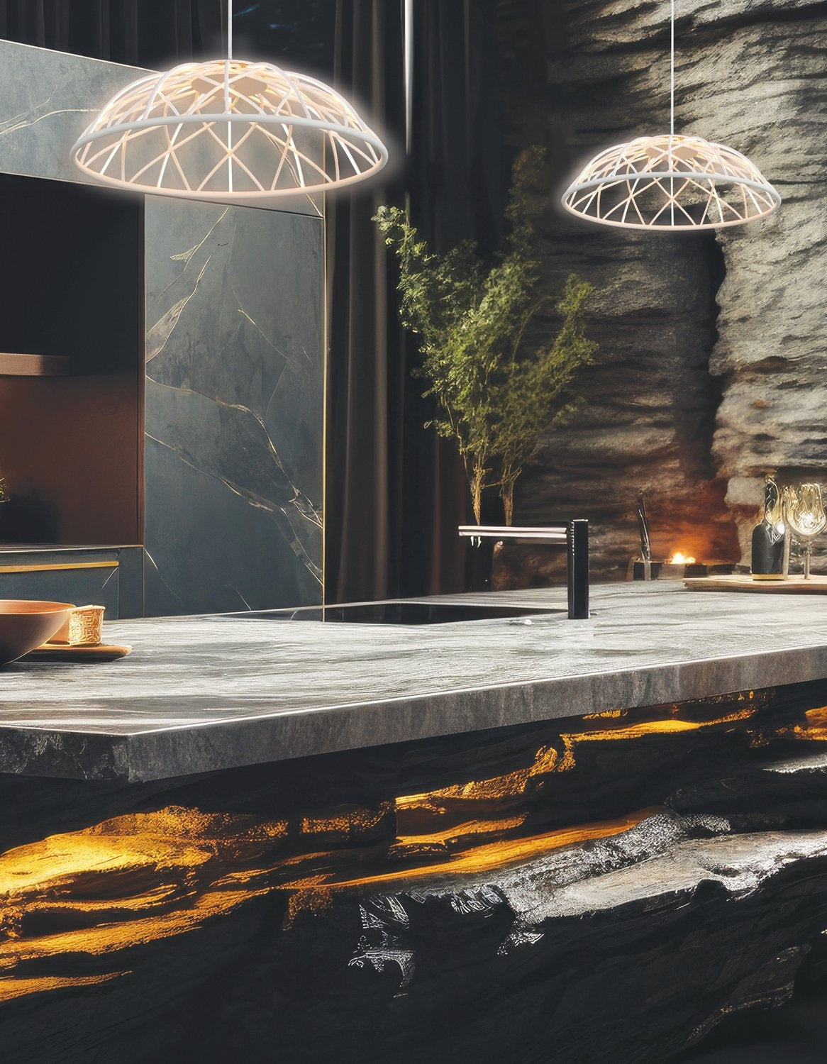 DAINOLITE, PAKUNA HANGING PENDANT, PENDANT LIGHT