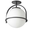DAINOLITE, PAOLA CEILING SEMI FLUSH, SEMI FLUSH MOUNT LIGHT