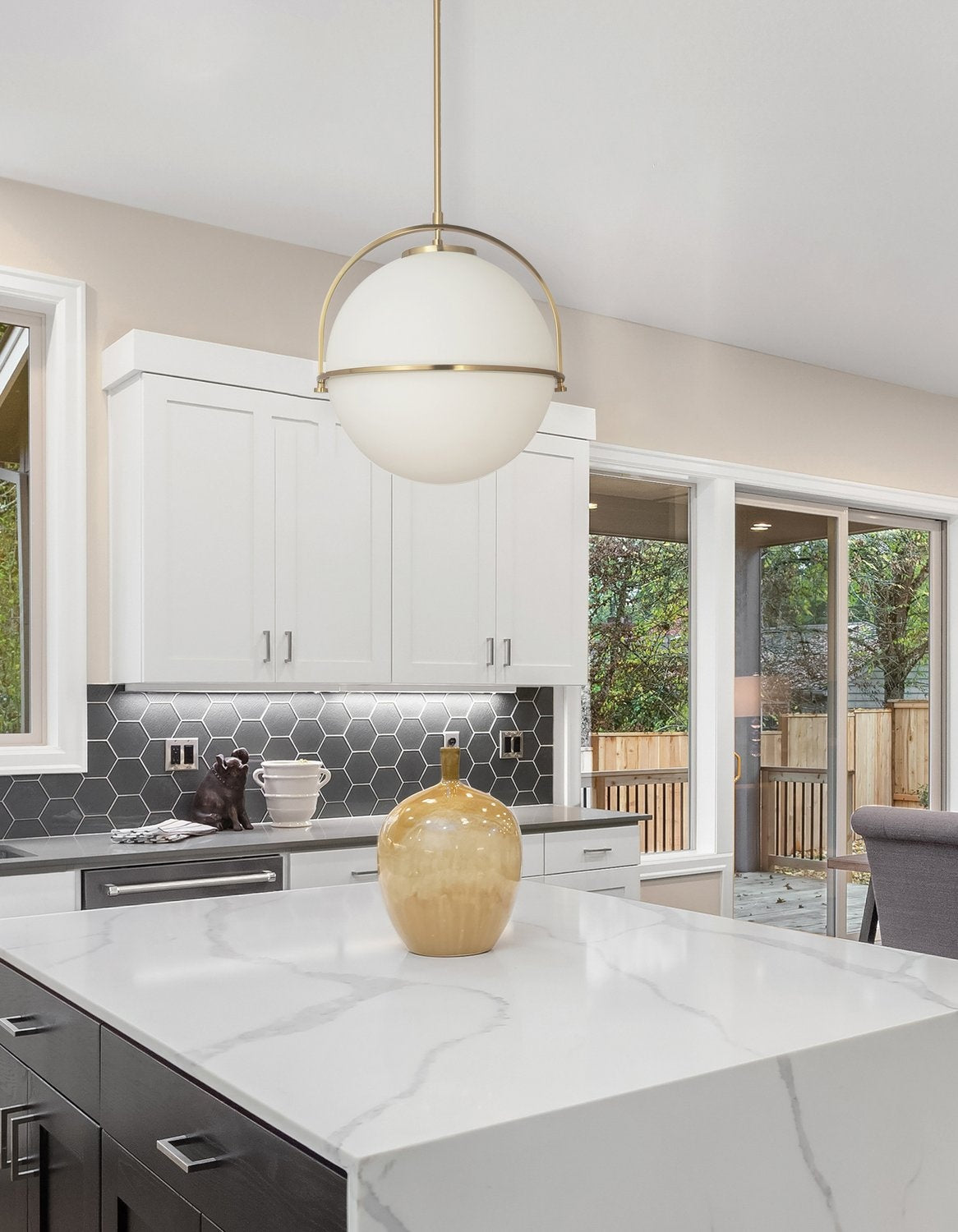 DAINOLITE, PAOLA HANGING PENDANT, PENDANT LIGHT