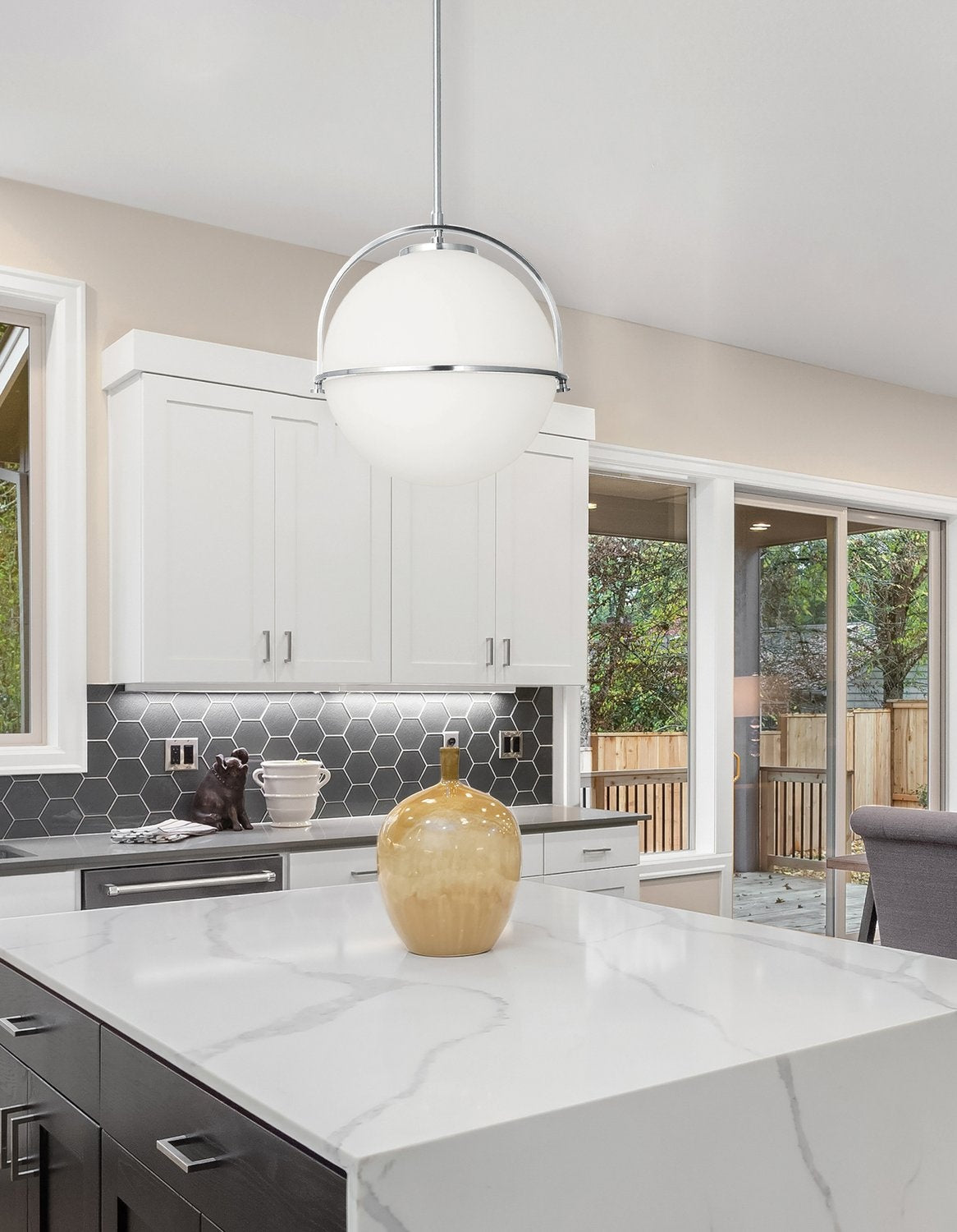 DAINOLITE, PAOLA HANGING PENDANT, PENDANT LIGHT