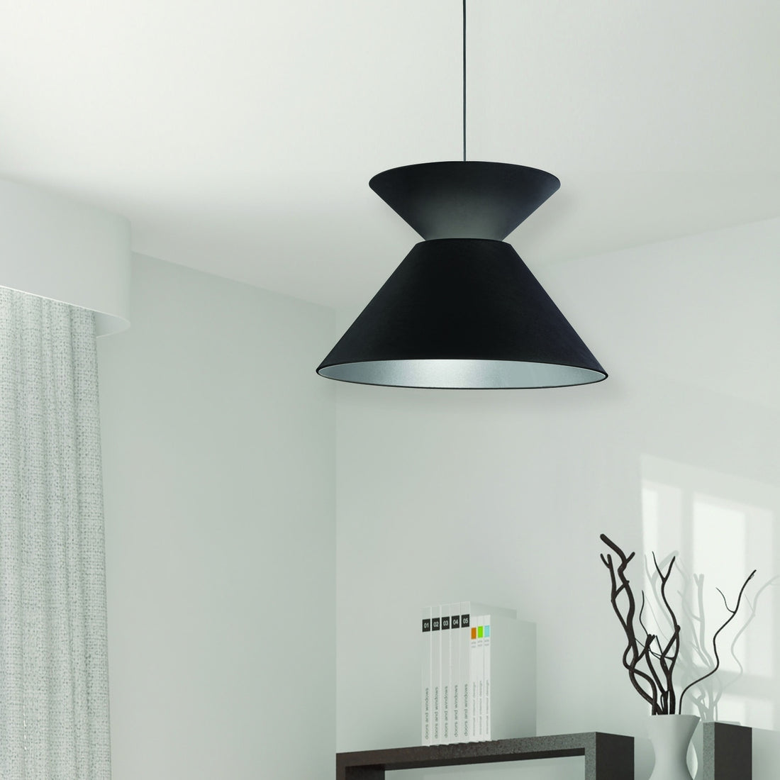 DAINOLITE, PATRICIA HANGING PENDANT, PENDANT LIGHT