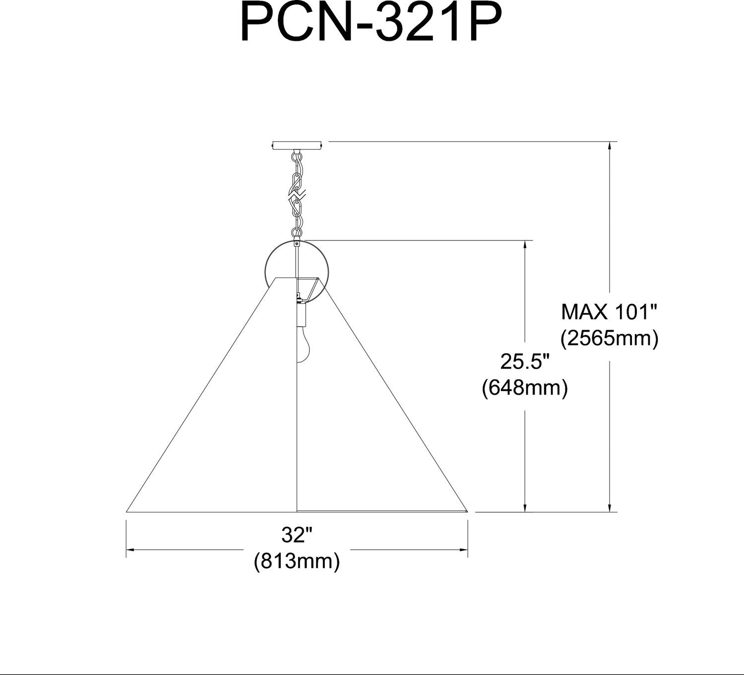 DAINOLITE, PRINCETON HANGING PENDANT, PENDANT LIGHT