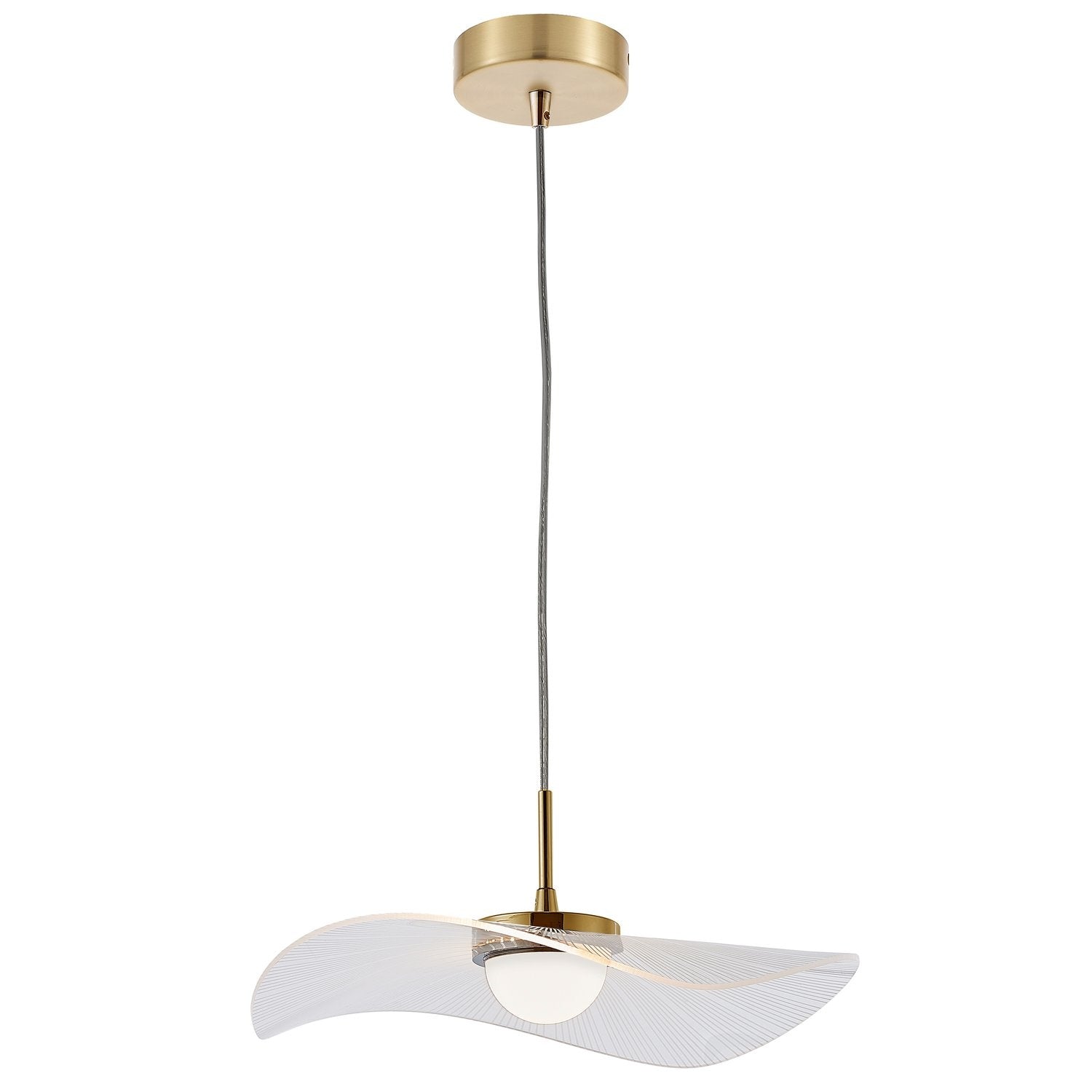 DAINOLITE, PERCIVAL HANGING PENDANT, PENDANT LIGHT
