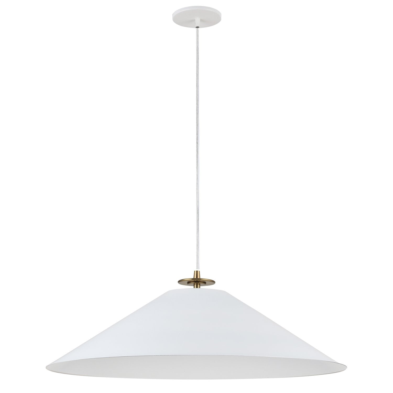 DAINOLITE, PRUDENCE HANGING PENDANT, PENDANT LIGHT