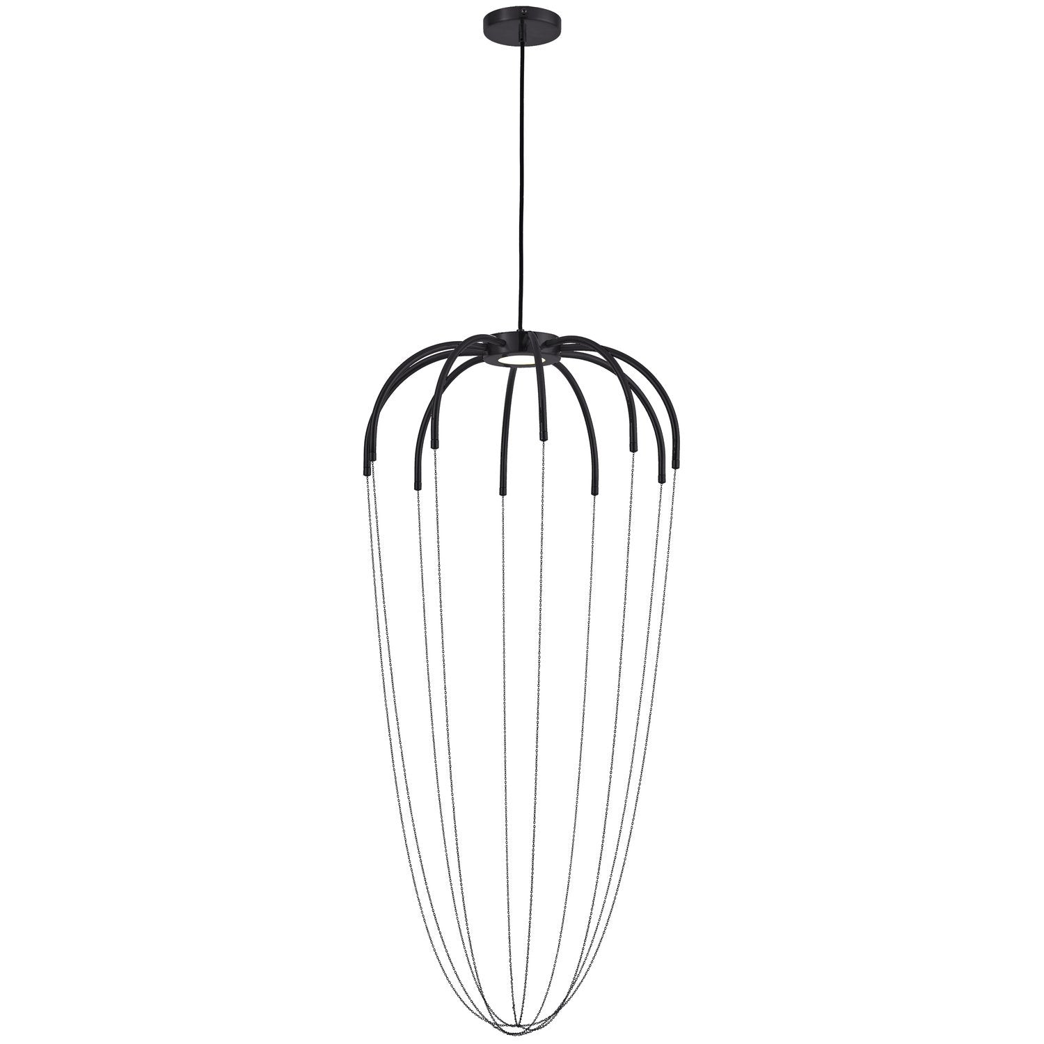 DAINOLITE, PERLA HANGING PENDANT, PENDANT LIGHT