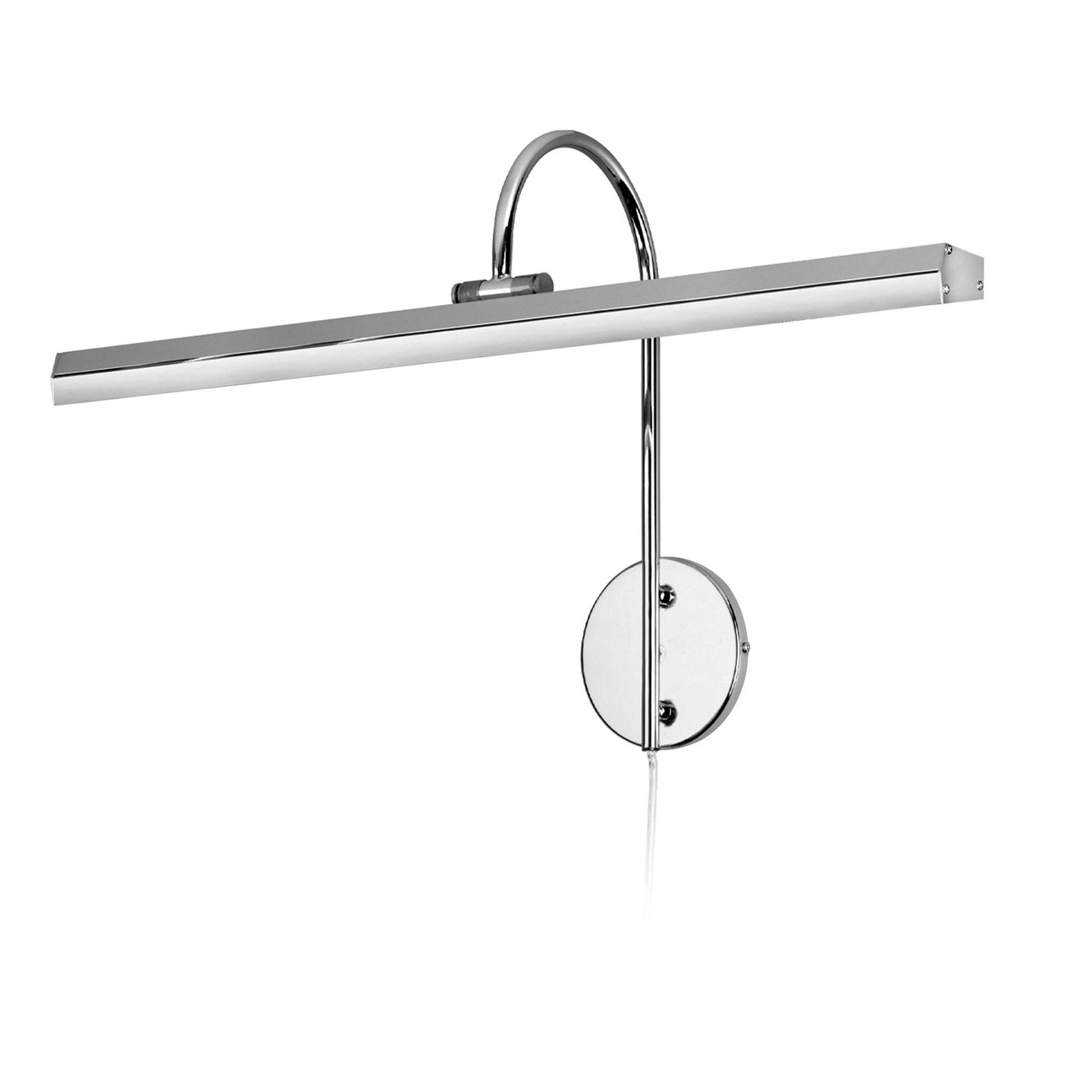 DAINOLITE DISPLAY/EXHIBIT WALL PICTURE LIGHT - Picture Lights
