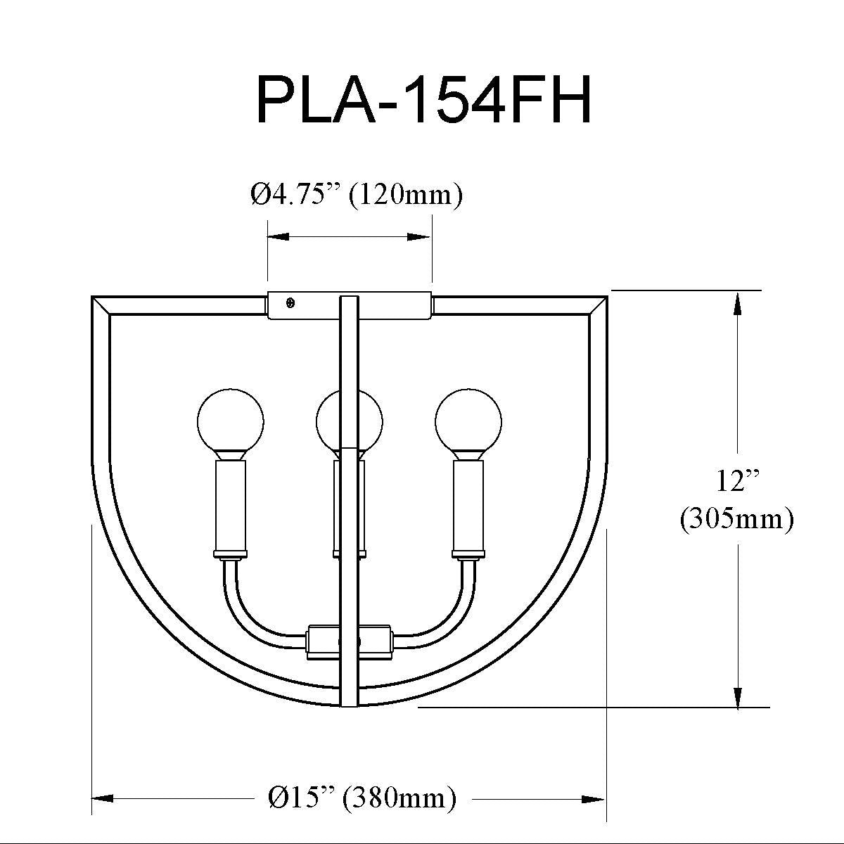 DAINOLITE, PAMELA CEILING FLUSH, FLUSH MOUNT CEILING LIGHTS