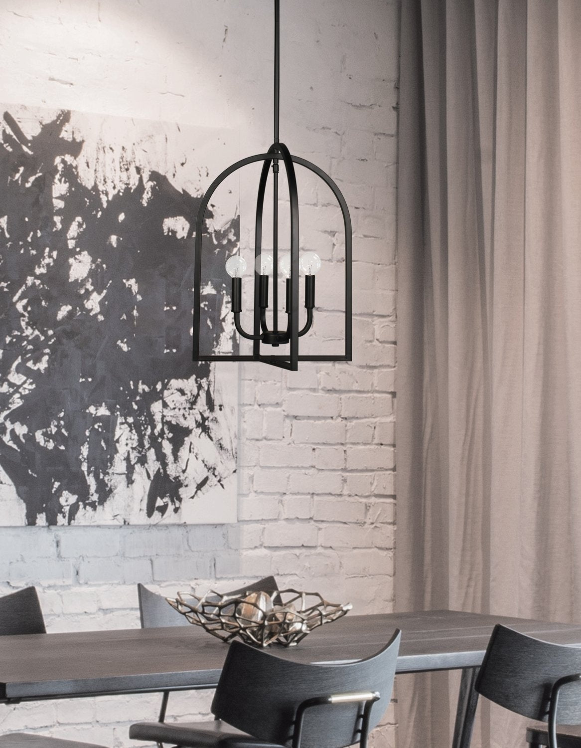DAINOLITE, PAMELA HANGING PENDANT, PENDANT LIGHT