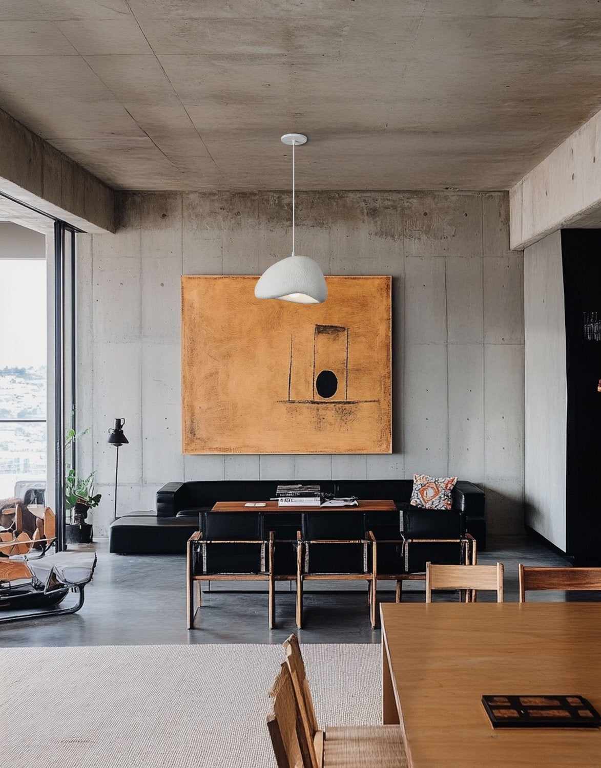 DAINOLITE, PILAR HANGING PENDANT, PENDANT LIGHT