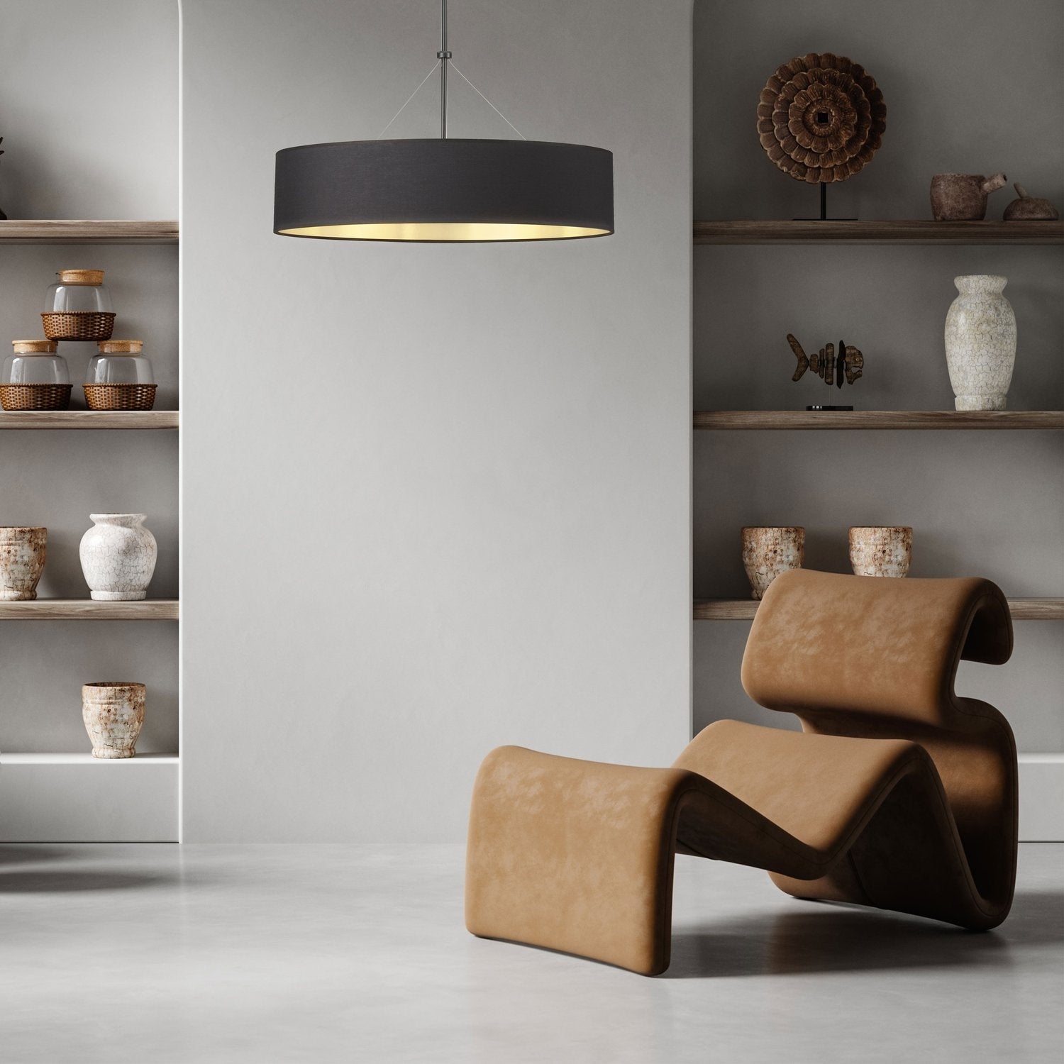 DAINOLITE, PALLAVI HANGING PENDANT, PENDANT LIGHT