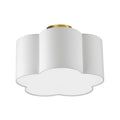 DAINOLITE, PHLOX CEILING FLUSH, FLUSH MOUNT CEILING LIGHTS