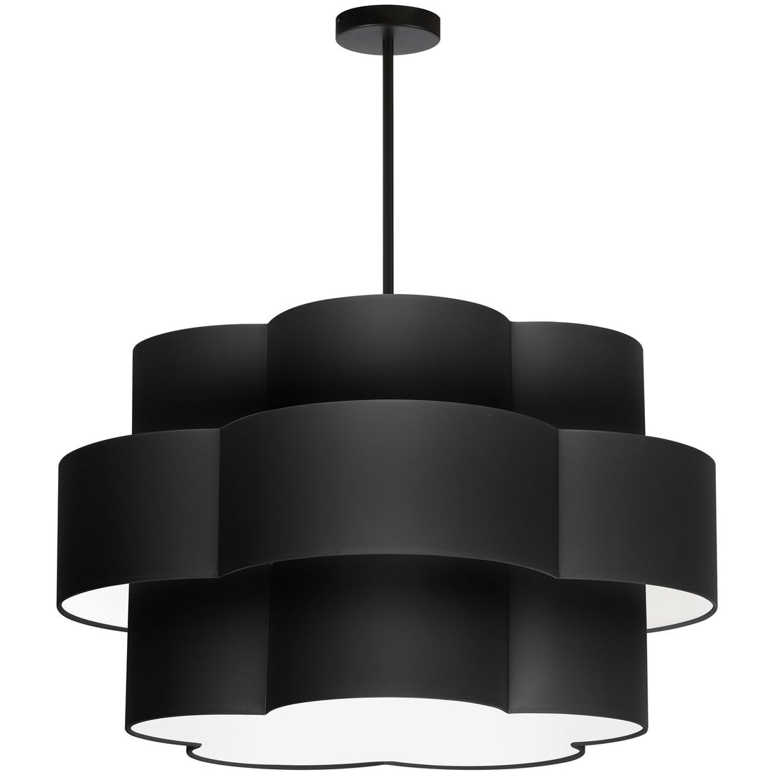 DAINOLITE, PHLOX HANGING CHANDELIER, CHANDELIER LIGHT