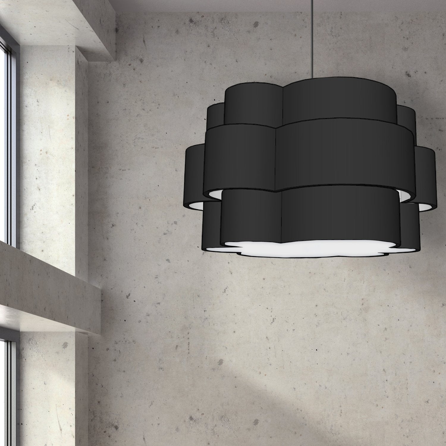 DAINOLITE, PHLOX HANGING CHANDELIER, CHANDELIER LIGHT