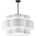 DAINOLITE, PHLOX HANGING CHANDELIER, CHANDELIER LIGHT
