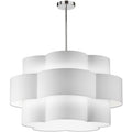 DAINOLITE, PHLOX HANGING CHANDELIER, CHANDELIER LIGHT