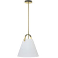DAINOLITE, POLLY HANGING PENDANT, PENDANT LIGHT