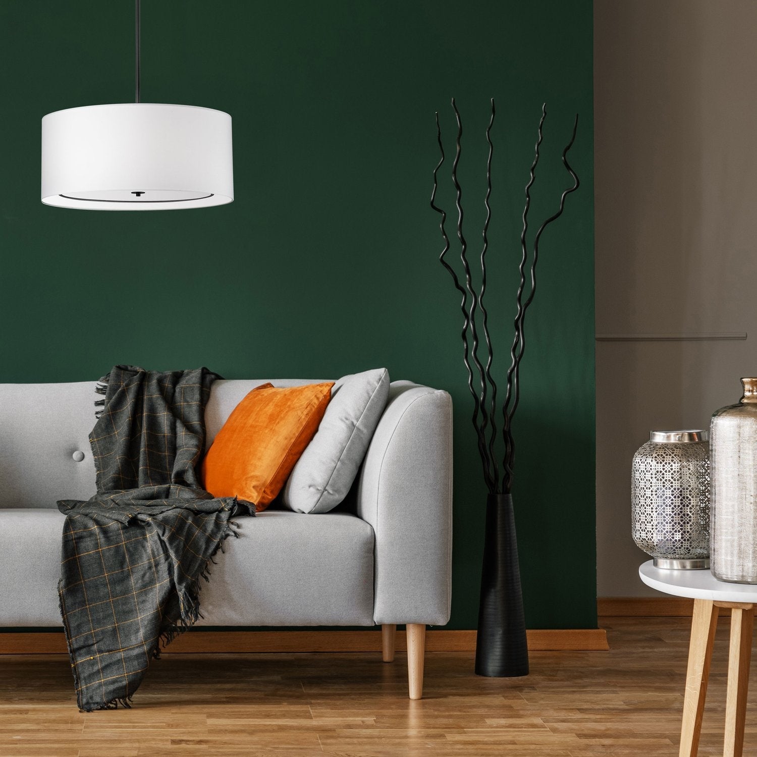 DAINOLITE, PORSCHA HANGING PENDANT, PENDANT LIGHT