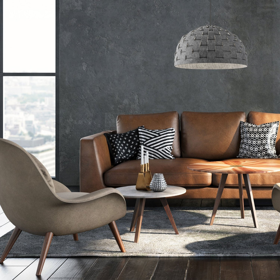 DAINOLITE, PRISCILLA HANGING PENDANT, PENDANT LIGHT