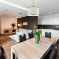 DAINOLITE, PRUDY HANGING PENDANT, PENDANT LIGHT