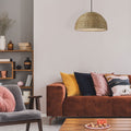 DAINOLITE, POUREL HANGING PENDANT, PENDANT LIGHT