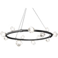 DAINOLITE, PEARLENE HANGING CHANDELIER, CHANDELIER LIGHT