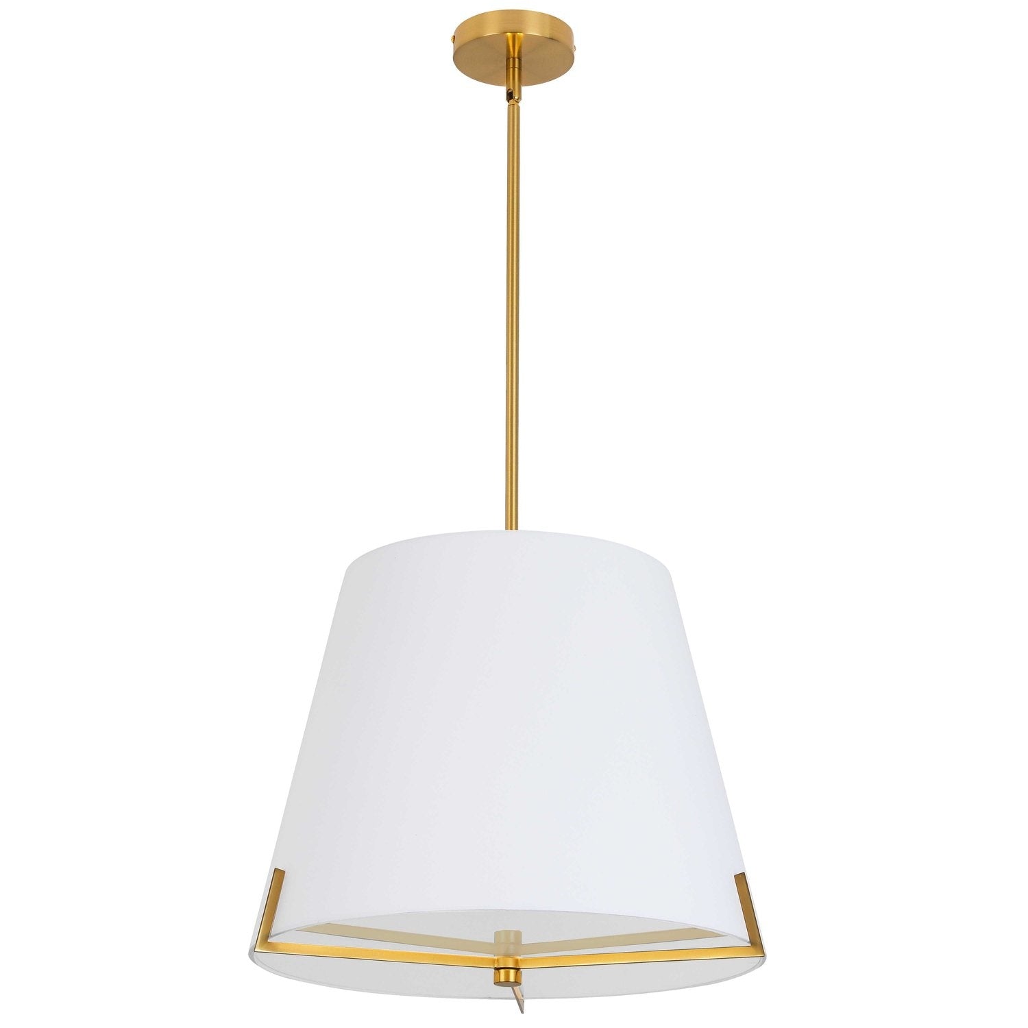 DAINOLITE, PRESTON HANGING PENDANT, PENDANT LIGHT