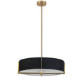 DAINOLITE, PRESTON HANGING PENDANT, PENDANT LIGHT