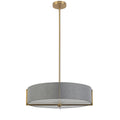DAINOLITE, PRESTON HANGING PENDANT, PENDANT LIGHT