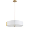 DAINOLITE, PRESTON HANGING PENDANT, PENDANT LIGHT