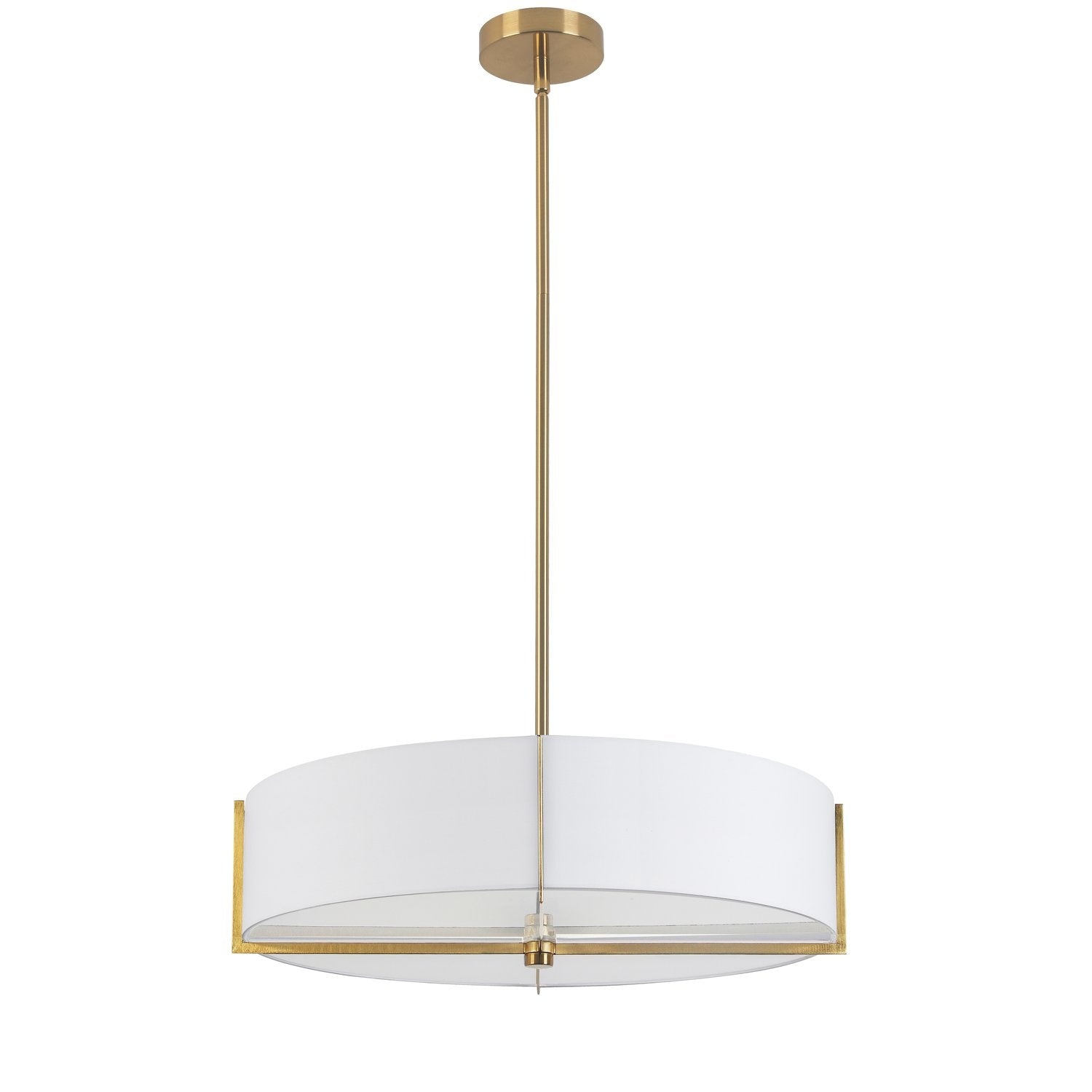 DAINOLITE, PRESTON HANGING PENDANT, PENDANT LIGHT