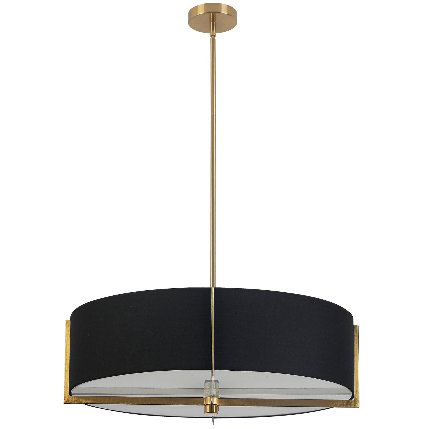 DAINOLITE, PRESTON HANGING PENDANT, PENDANT LIGHT