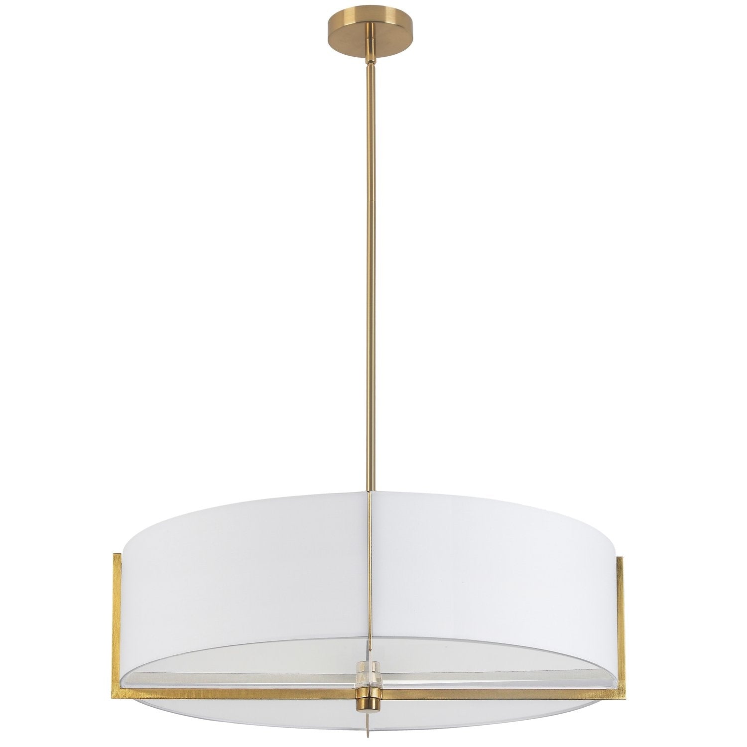 DAINOLITE, PRESTON HANGING PENDANT, PENDANT LIGHT