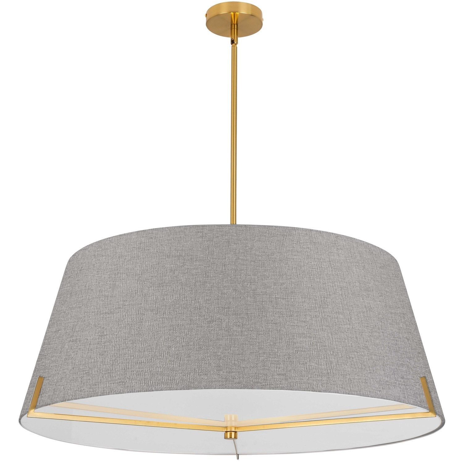 DAINOLITE, PRESTON HANGING PENDANT, PENDANT LIGHT