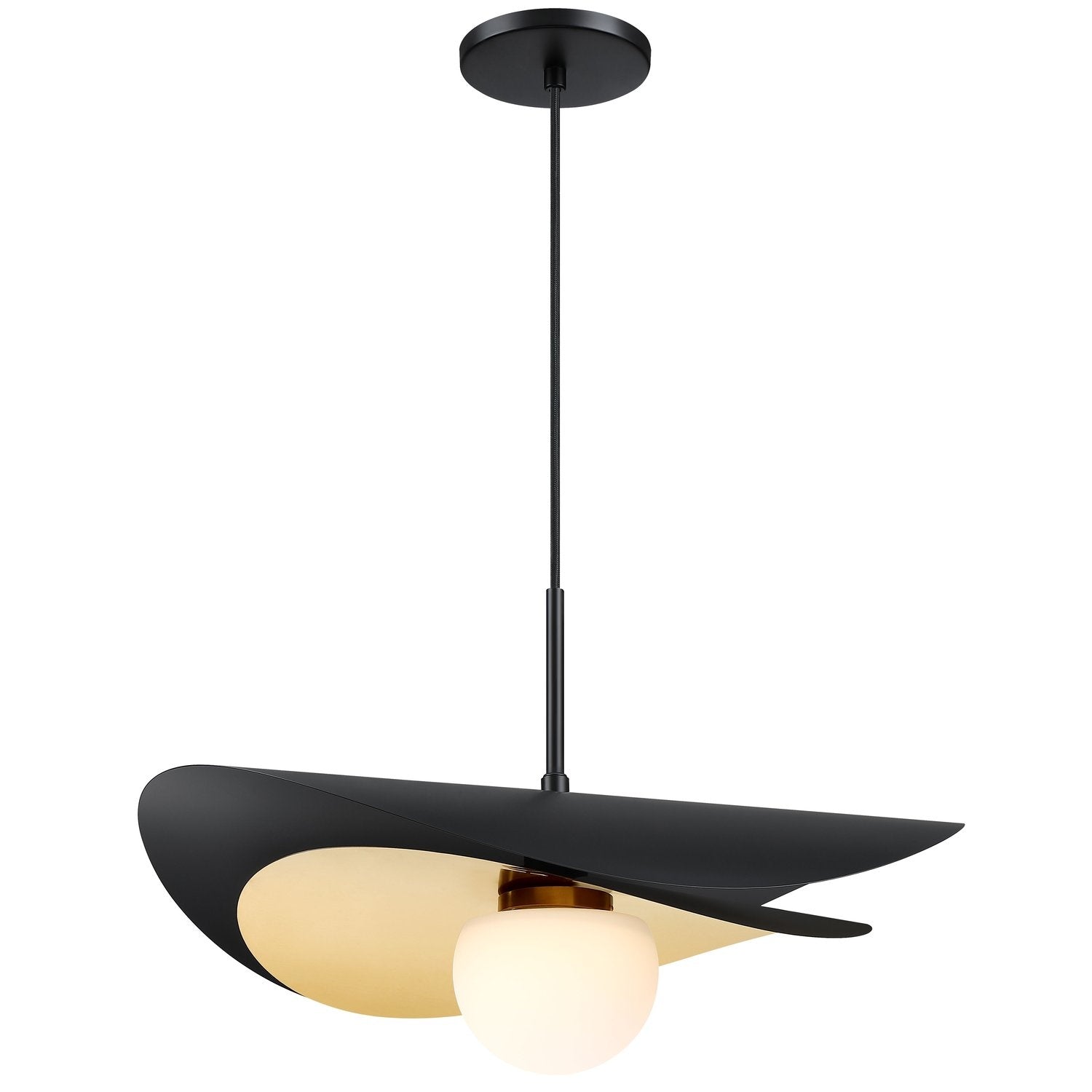 DAINOLITE, PAVEN HANGING PENDANT, PENDANT LIGHT