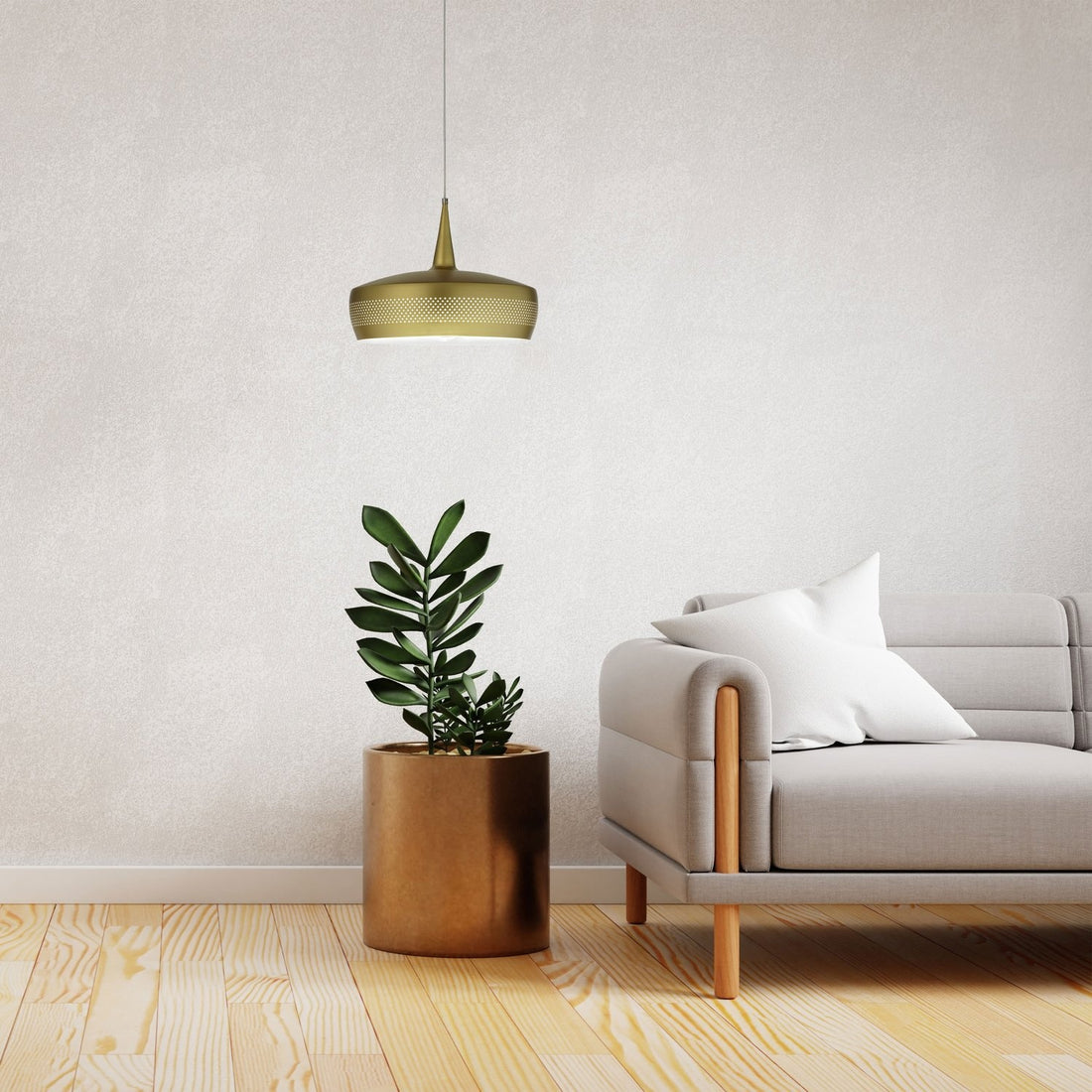 DAINOLITE, PIXIE HANGING PENDANT, PENDANT LIGHT