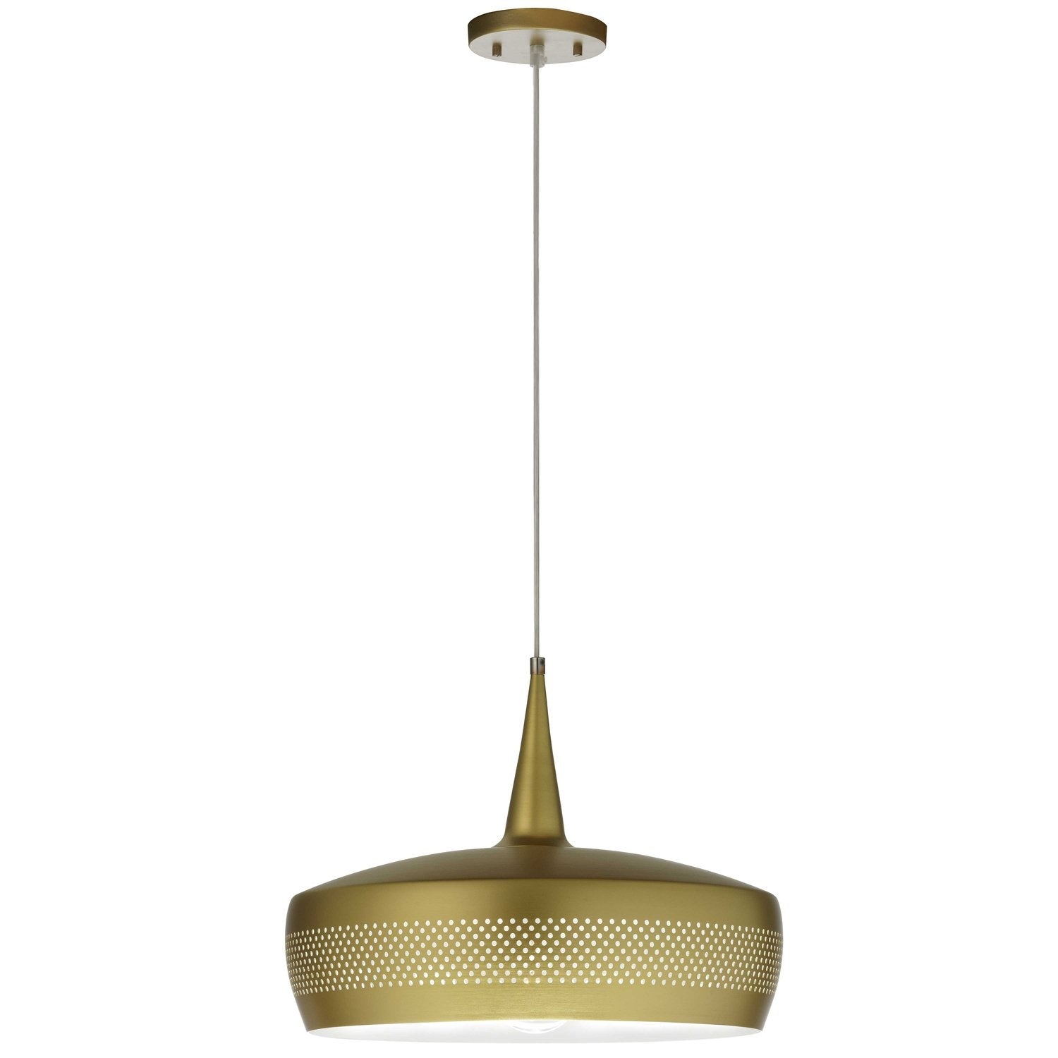 DAINOLITE, PIXIE HANGING PENDANT, PENDANT LIGHT